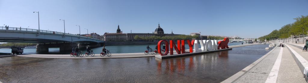 Bạn làm gì khi có 48 tiếng ở&nbsp;Lyon?