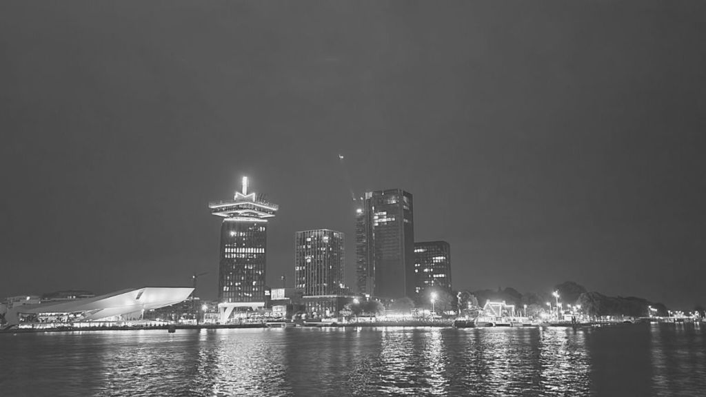 Du khảo kiến trúc Amsterdam và&nbsp;Rotterdam