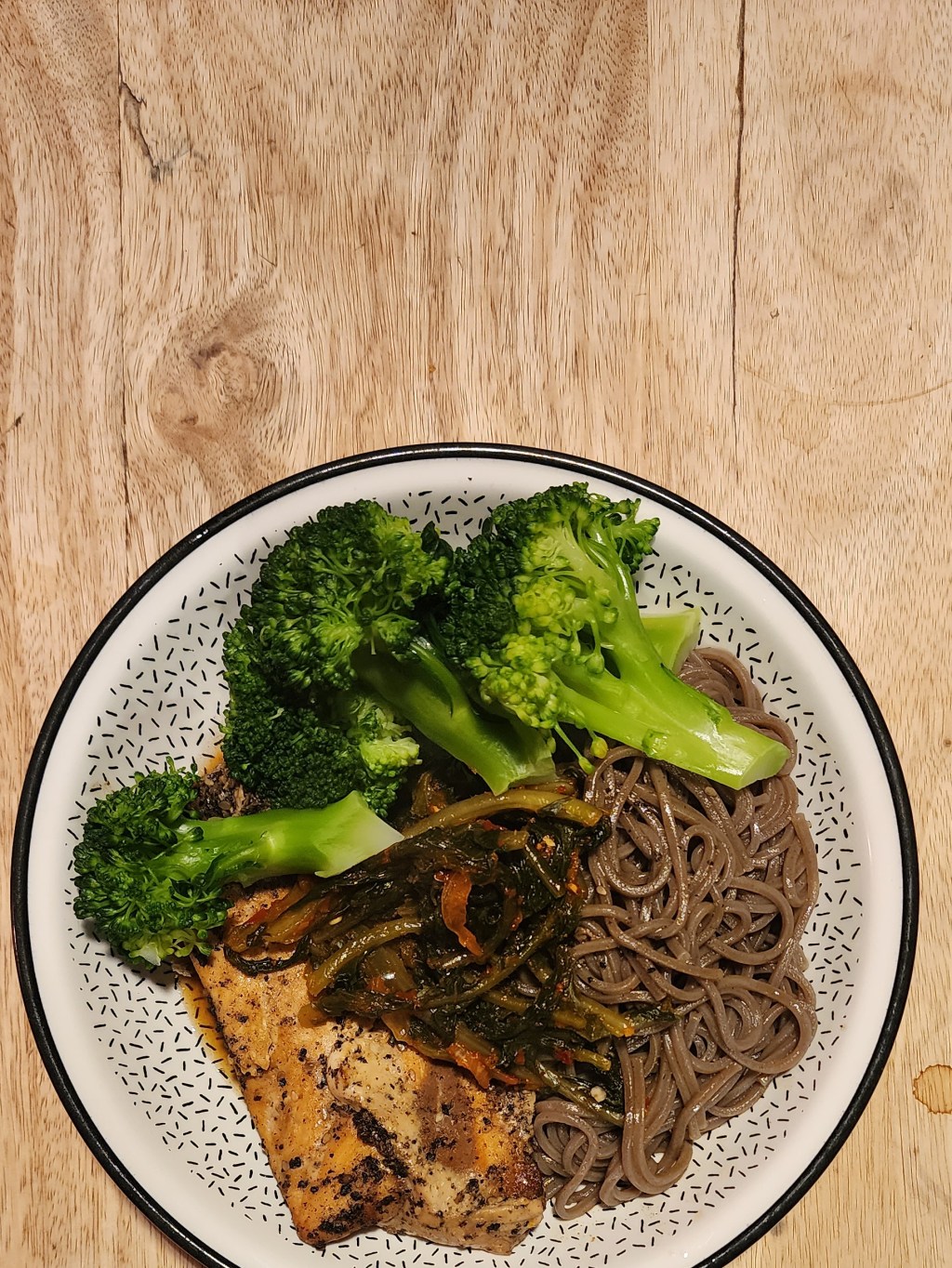 Cooking is an art of Ying and Yang