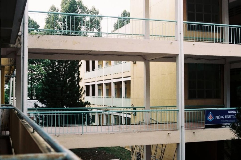 Khi thành phố phải sửa lại chính&nbsp;mình